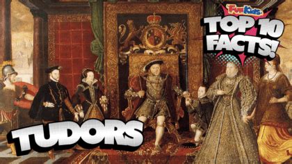 10 interesting facts about the tudors|gruesome facts about the tudors.